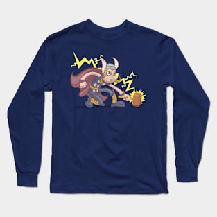 Hammer time Long Sleeve T-Shirt